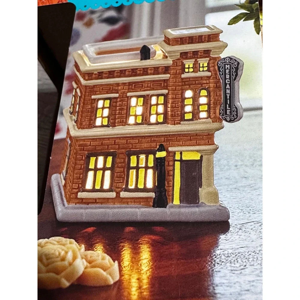 The Pioneer Woman The Mercantile Fragrance Warmer